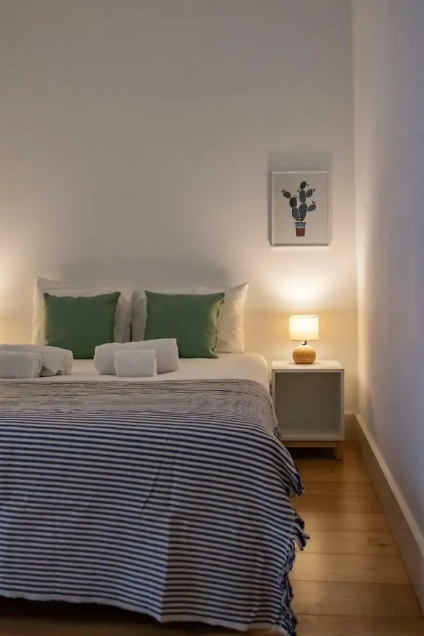 Principe Real Apartment Lisboa