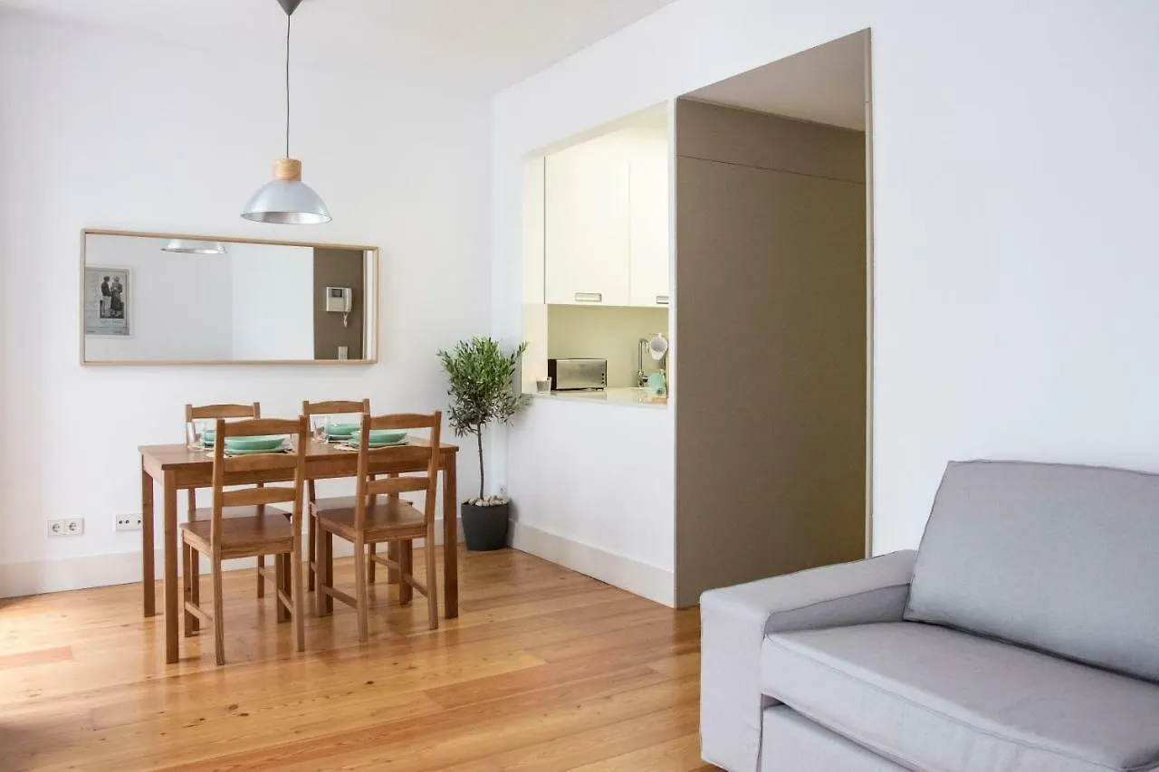 Principe Real Apartment Lisboa