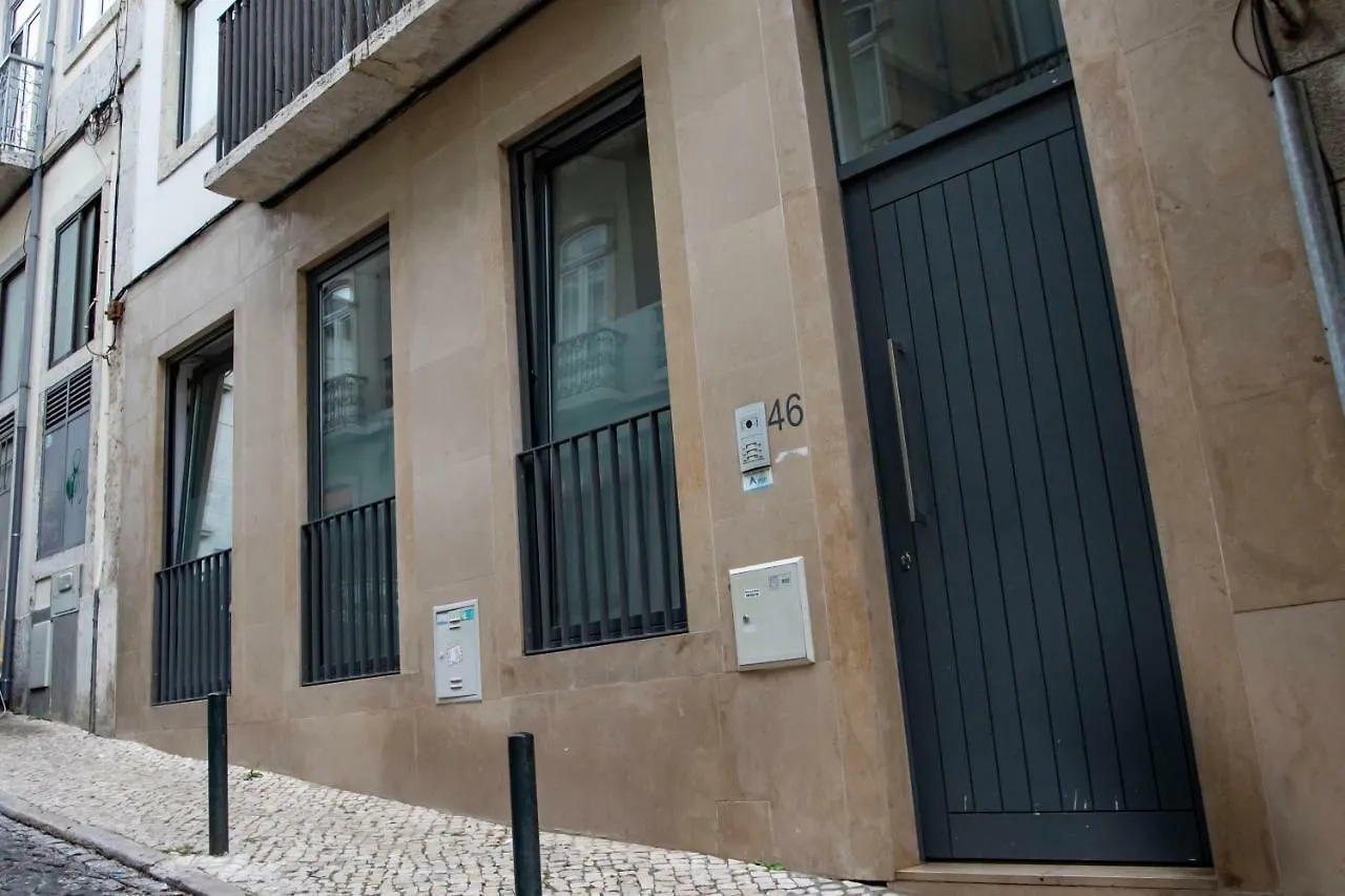 Principe Real Apartment Lisboa 0*,