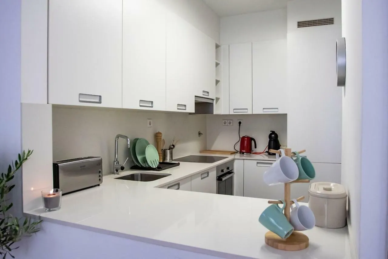Principe Real Apartment Lisboa Portekiz