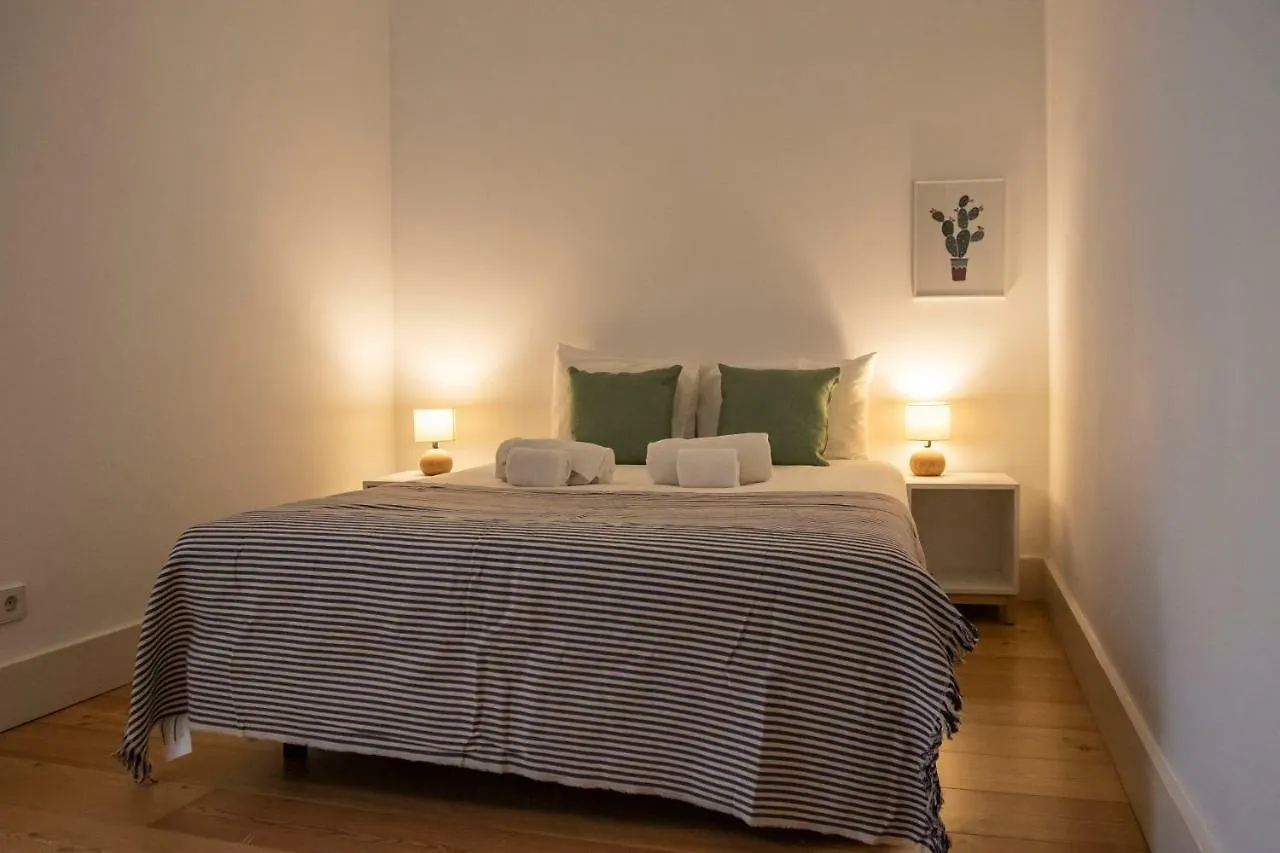 Principe Real Apartment Lisboa Portekiz