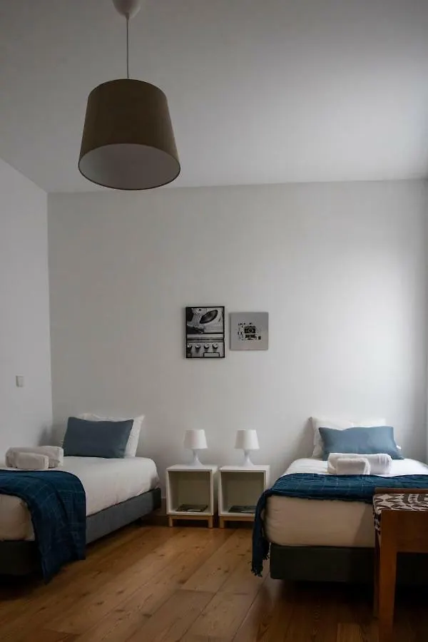 Principe Real Apartment Lisbon 0*,  Portugal