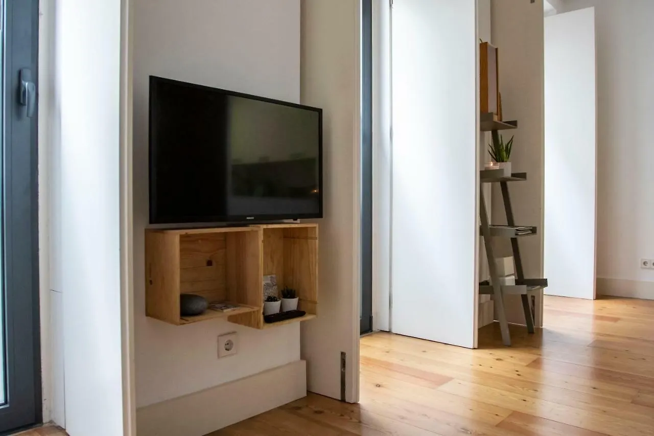 Principe Real Apartment Lisboa 0*,  Portekiz