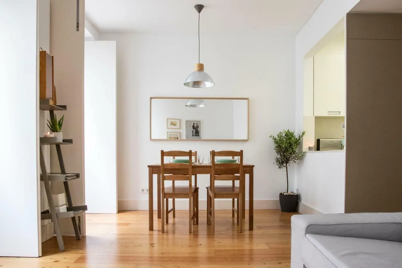Principe Real Apartment Lisboa
