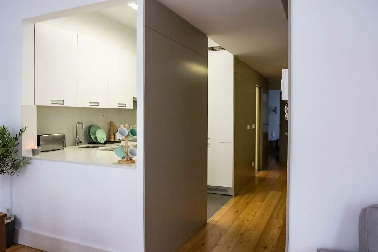 Principe Real Apartment Lisboa 0*,