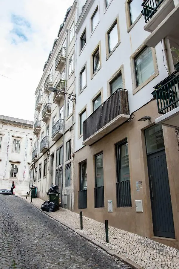 Principe Real Apartment Lisbon